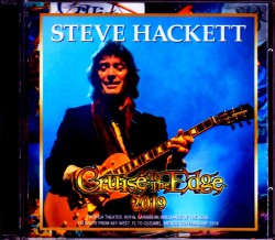 Steve Hackett スティーヴ・ハケット/FL,USA 2019