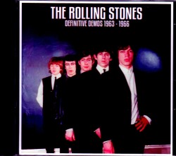 Rolling Stones ローリング・ストーンズ/Definitive Demos 1963-1966
