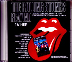 Rolling Stones ローリング・ストーンズ/Rewind 1971-1984 Japan Original Cassette & more