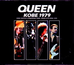 Queen クィーン/Hyogo,Japan 1979 2 Source Rec Ver.