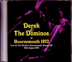 Derek and the Dominos デレク・アンド・ザ・ドミノス/UK 1970 Upgrade