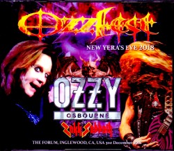 Ozzy Osbourne,Zakk Sabbath オジー・オズボーン/CA,USA 2018