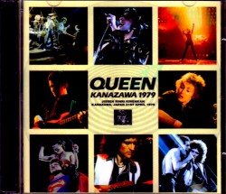 Queen クィーン/Ishikawa,Japan 1979