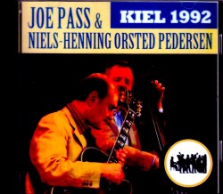 Joe Pass,Niels-Henning Orsted Pedersen ジョー・パス/Germany 1992