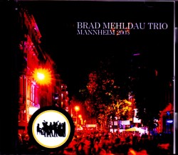 Brad Mehldau Trio ブラッド・メルドー/Germany 2005