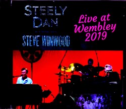 Steely Dan,Steve Winwood スティーリー・ダン/London,UK 2019