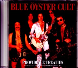 B.O.C. Blue Oyster Cult ブルー・オイスター・カルト/RI,USA 1975