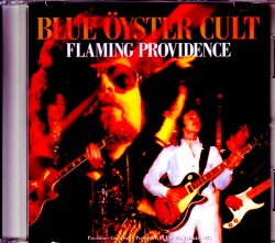 B.O.C. Blue Oyster Cult ブルー・オイスター・カルト/RI,USA 1974