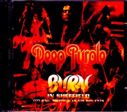 Deep Purple ディープ・パープル/UK 1974 Upgrade & Longer