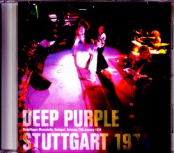 Deep Purple ディープ・パープル/Germany 1974 Remaster