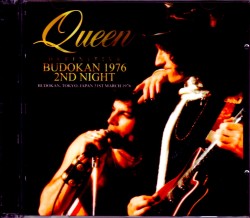 Queen クィーン/Tokyo,Japan 3.31.1976 Upgrade