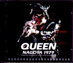 Queen クィーン/Aichi,Japan 1979 Upgrade