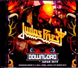 Judas Priest ジューダス・プリースト/Chiba,Japan 2019