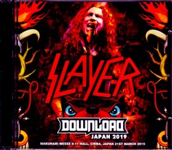 Slayer スレイヤー/Chiba,Japan 2019