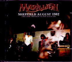 Marillion マリリオン/UK 1982 & SC