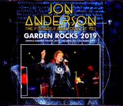 Jon Anderson ジョン・アンダーソン/FL,USA 2019 S & V