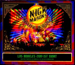 Nick Mason ニック・メイスン/CA,USA 3.16.2019 2 Sources