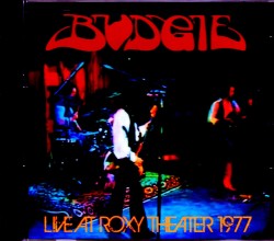 Budgie バッジー/PA,USA 1977