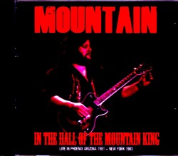 Mountain マウンテン/AZ,USA 1981 & more