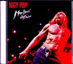 Iggy Pop イギー・ポップ/Switzerland 2018