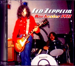 Led Zeppelin レッド・ツェッペリン/NY,USA 1971 L Digital AUD