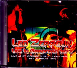 Led Zeppelin レッド・ツェッペリン/UK 1972 AUD・SBD Mix