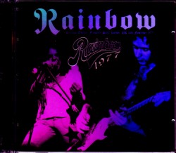 Rainbow レインボー/London,UK 1977