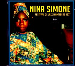 Nina Simone ニーナ・シモン/France 1977
