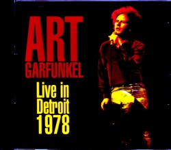 Art Garfunkel アート・ガーファンクル/MI,USA 1978