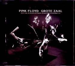 Pink Floyd ピンク・フロイド/Netherlands 1970