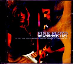 Pink Floyd ピンク・フロイド/UK 1971