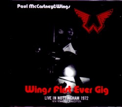 Paul McCartney ポール・マッカートニー/Netherlands 1972 & Rehearsals