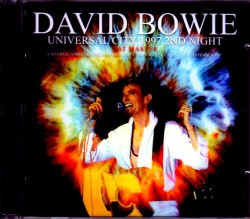 David Bowie デヴィッド・ボウイ/CA,USA 9.13.1997
