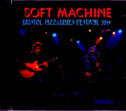 Soft Machine ソフト・マシーン/UK 2019