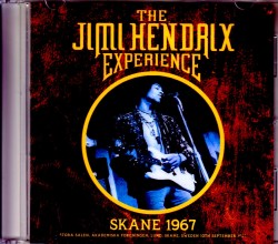 Jimi Hendrix Experience ジミ・ヘンドリックス/Sweden 9.10.1967