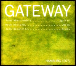 Gateway ゲイトウェイ/Germany 1975