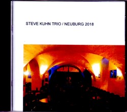 Steve Kuhn Trio スティーヴ・キューン/Germany 2018