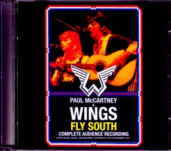 Paul McCartney,Wings ポール・マッカートニー ウイングス/Australia 1975 Audience Recording