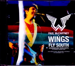 Paul McCartney,Wings ポール・マッカートニー ウイングス/Australia 1975 SBD Alternate Mono Mix