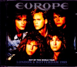 Europe ヨーロッパ/London,UK 1989 & more