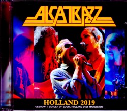 Alcatrazz アルカトラス/Holland 2019