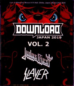Slayer,Judas Priest スレイヤー ジューダス・プリースト/Chiba,Japan 2019