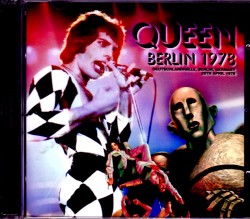 Queen クィーン/Germany 1978 Upgrade