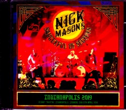 Nick Mason's Saucerful of Secrets ニック・メイスン/IN,USA 2019