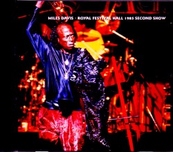 Miles Davis マイルス・デイビス/London,UK 1985 Late Show