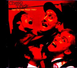 Cheap Trick チープ・トリック/WI,USA 1982