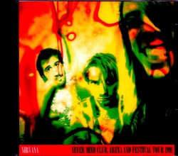 Nirvana ニルヴァーナ/Canada 1991