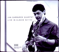 Jan Garbarek Quartet ヤン・ガルバレク/France 1982