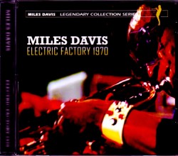 Miles Davis,Keith Jarrett マイルス・デイビス/PA,USA 1970
