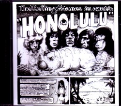 Rolling Stones ローリング・ストーンズ/Hawaii,USA 1.22.1973 1st Show Upgrade